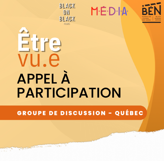 Avis aux intéressé.es : Être vu.e 3 ETRE VUE groupe discussion INfolettre jan24