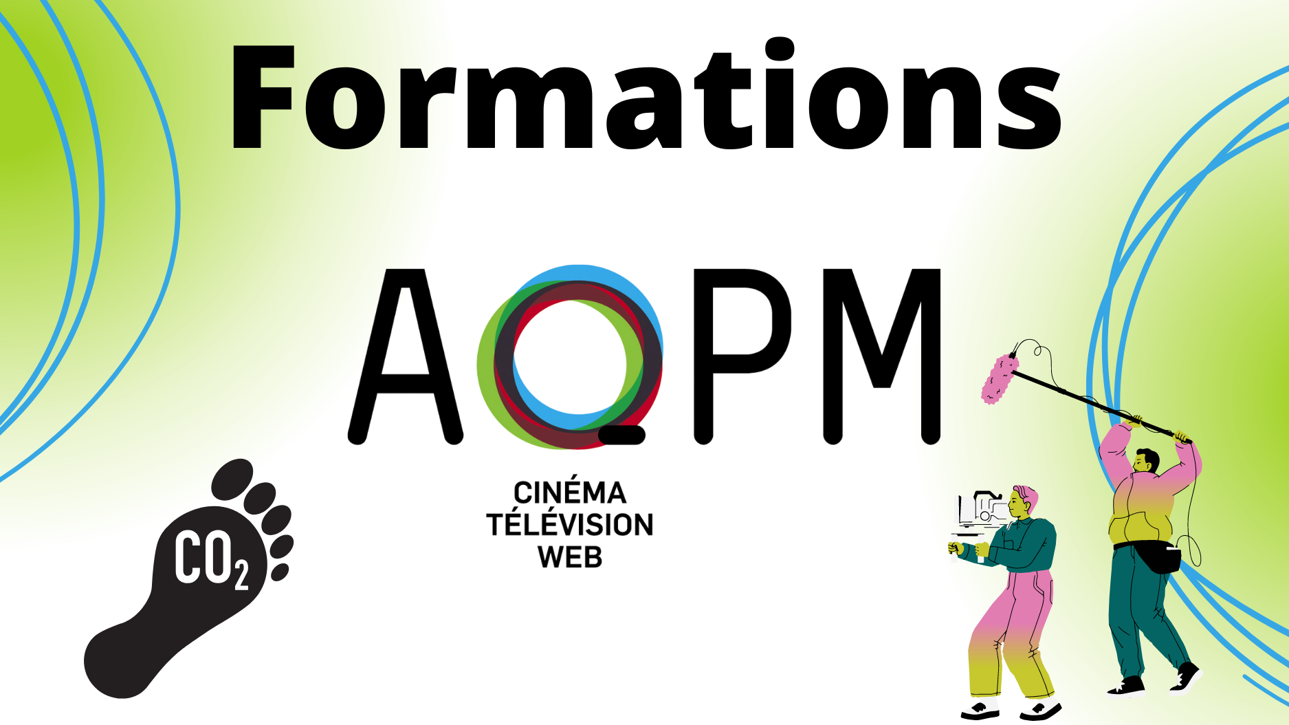 De nouvelles formations à découvrir! 2 FormationsAQPM CO2 edited