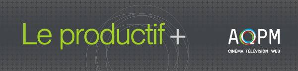 Infolettre 1 Le Productif +