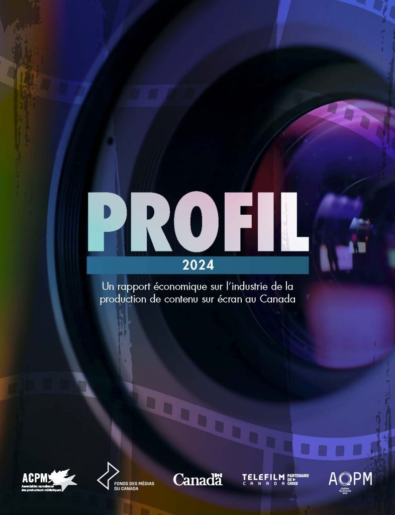 Études, veille et statistiques 2 Profil 2024 FR